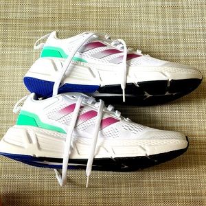 ADIDAS QUESTAR RUNNING SHOE - WOMEN'S